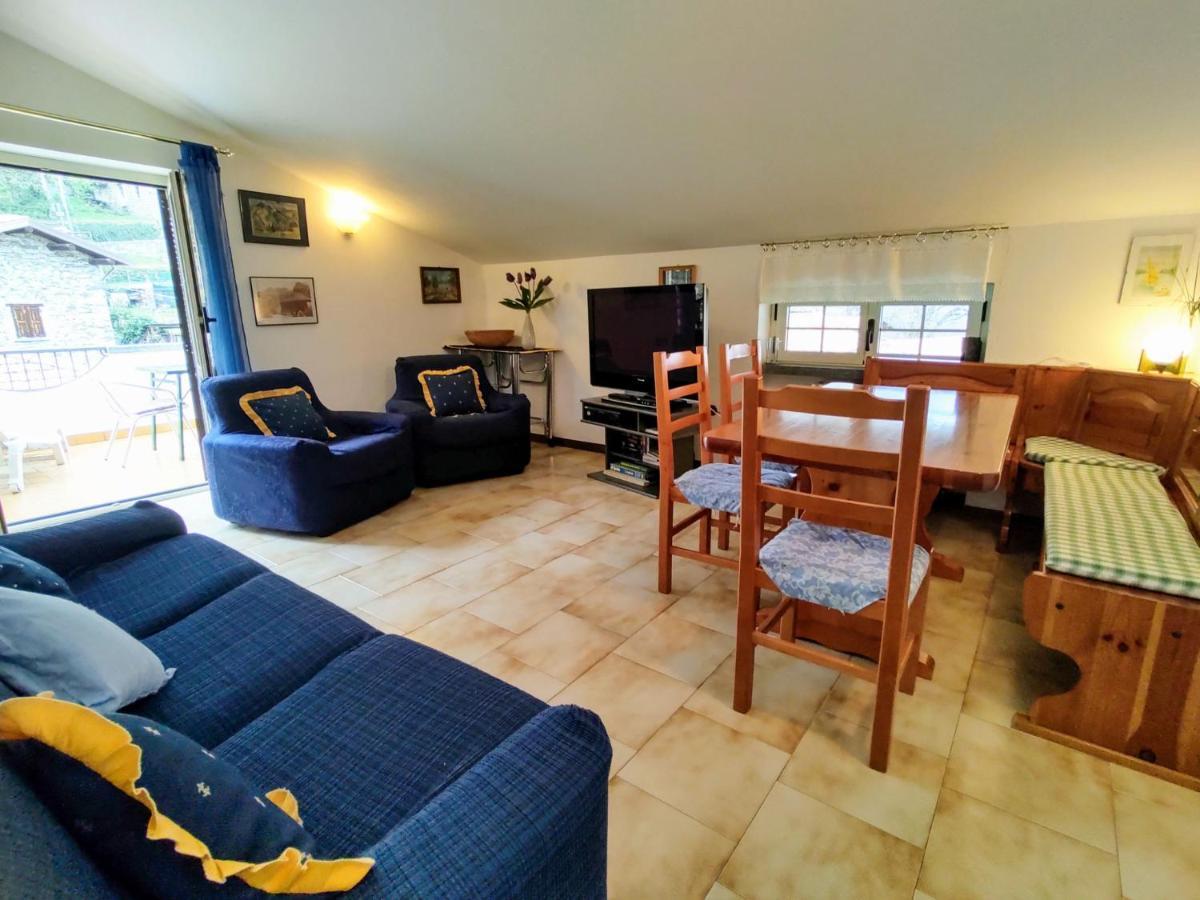 Apartment Nives By Interhome Albonico Zewnętrze zdjęcie