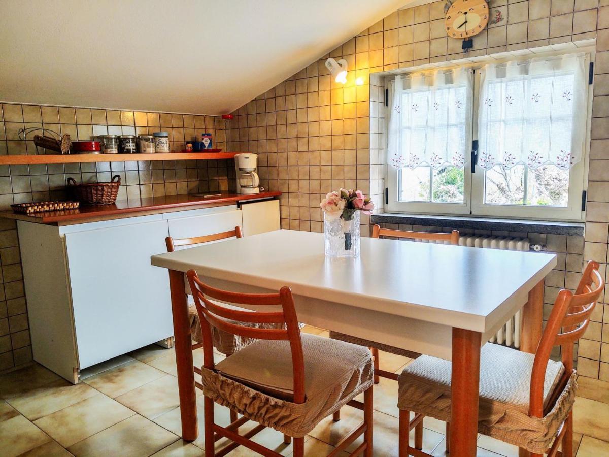 Apartment Nives By Interhome Albonico Zewnętrze zdjęcie