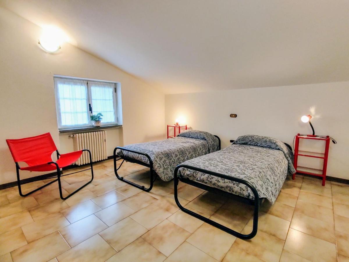 Apartment Nives By Interhome Albonico Zewnętrze zdjęcie