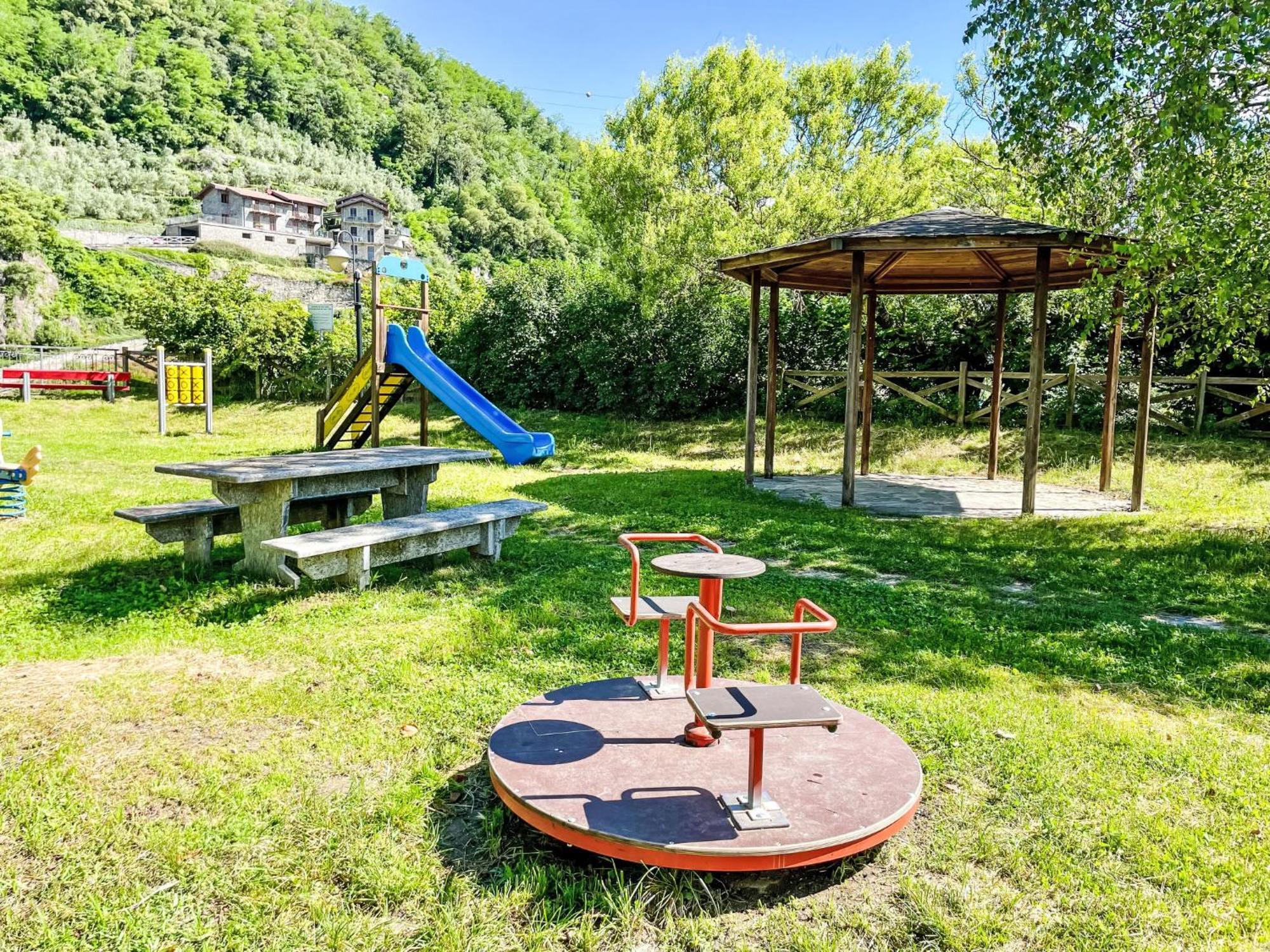 Apartment Nives By Interhome Albonico Zewnętrze zdjęcie